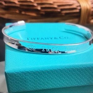 Tiffany & Co Silver Bracelet